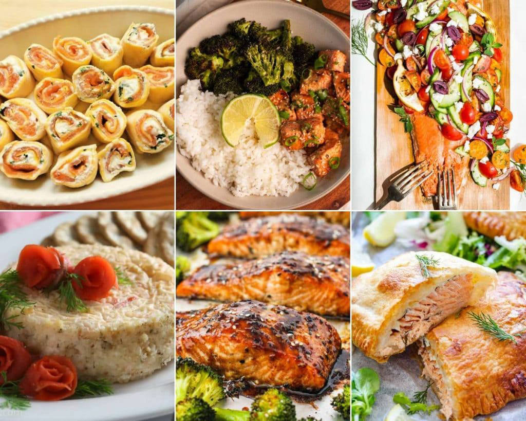 25 Scrumptious Salmon Recipes That Will Have You Hooked at First Bite