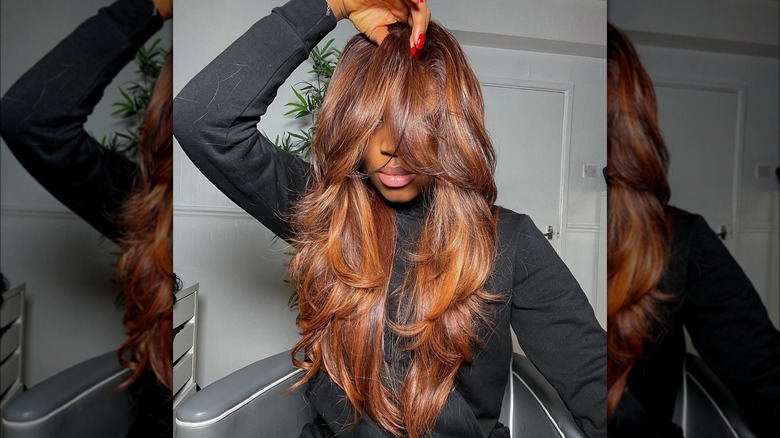 Ginger Blond Is Here To Bring An Auburn Touch To Your Hair For Winter   AA1m4B7C.img