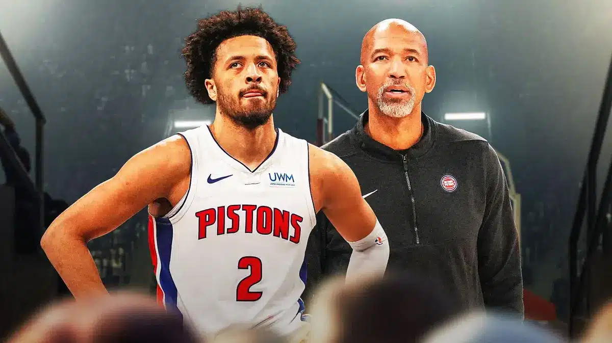 Pistons: Cade Cunningham’s Gesture After Brutal Loss To Nets Will Give ...