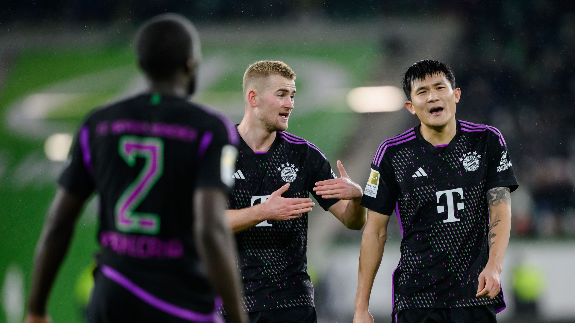 Bayern Munich’s Kim Min-jae Admits He’s Worried He Could Lose Starting ...