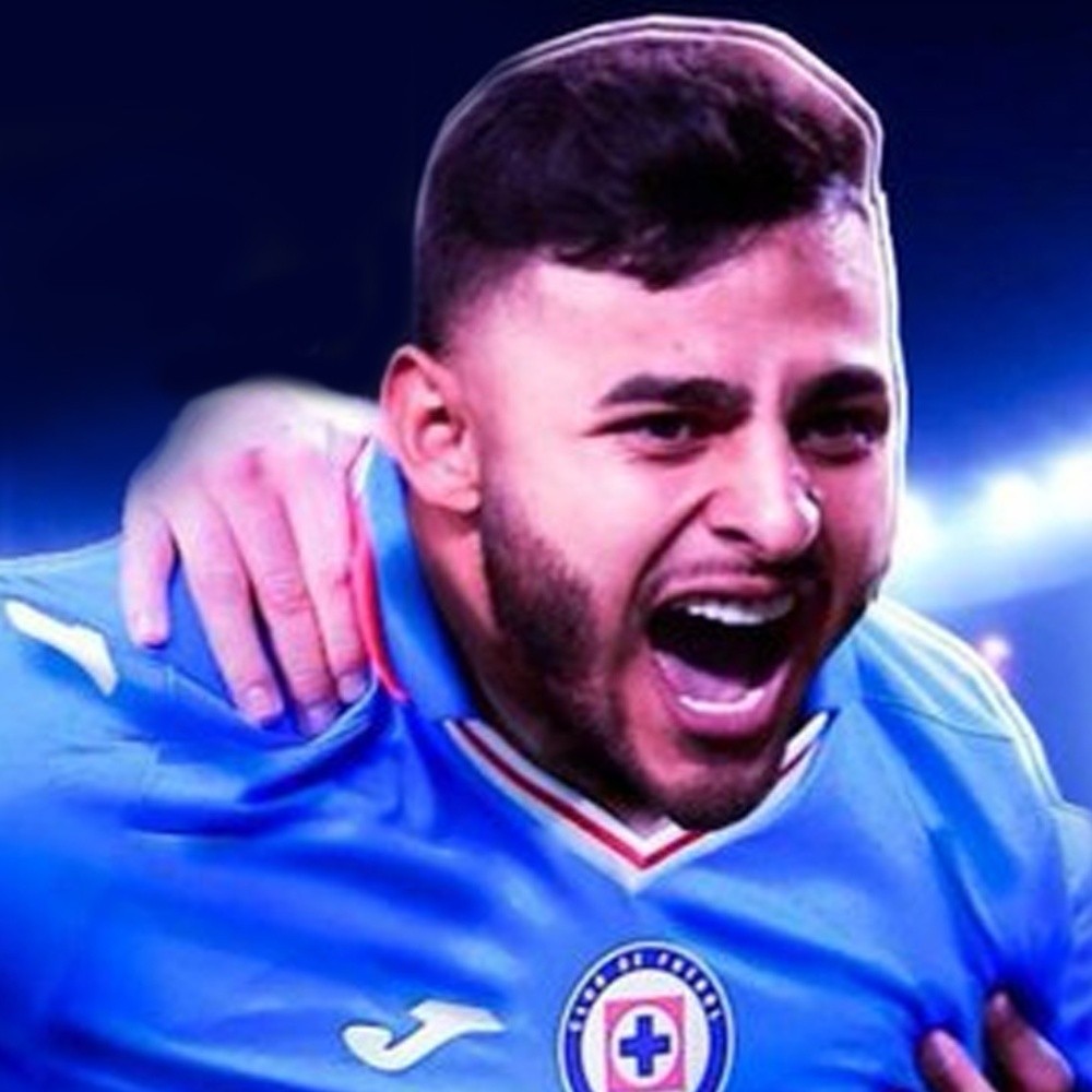 Cruz Azul ya presentó oferta a Chivas por Alexis Vega; el 10 ya dio el sí