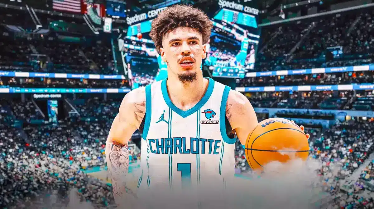 Hornets’ LaMelo Ball Takes Huge Step Toward Return From Ankle Injury