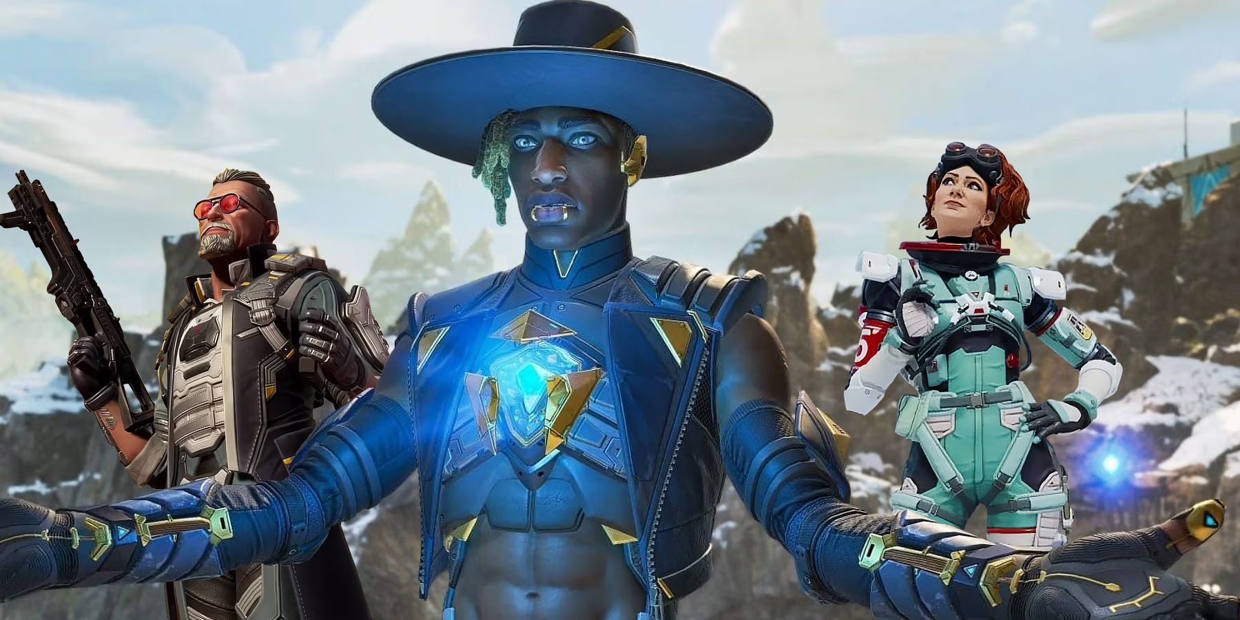 Best Legends In Apex Legends 2024, Ranked