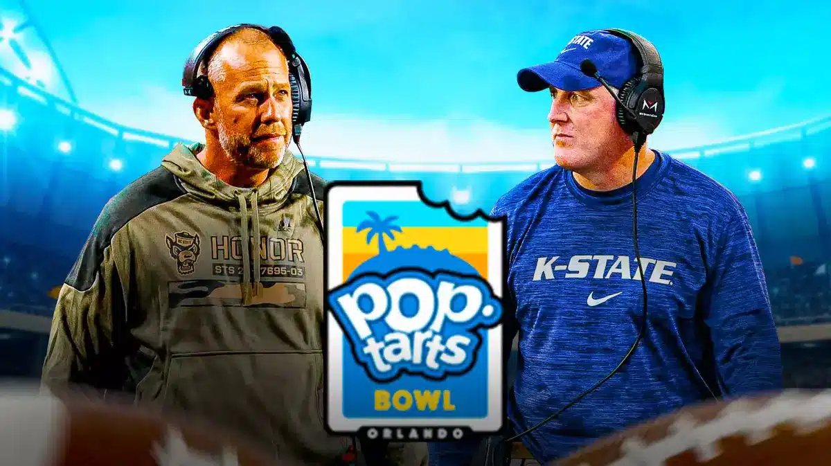 NC State Vs. Kansas State Bold Predictions For Pop-Tarts Bowl