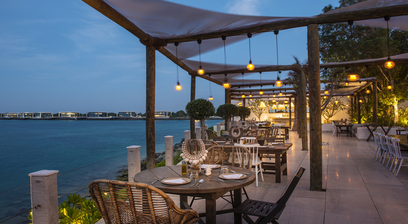 Get Hooked on incredible Levantine flavours and thrilling seaside fare