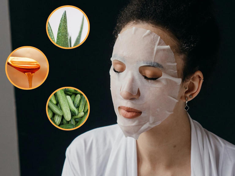 How to make a hydrating face mask at home? 7 easy ways explored