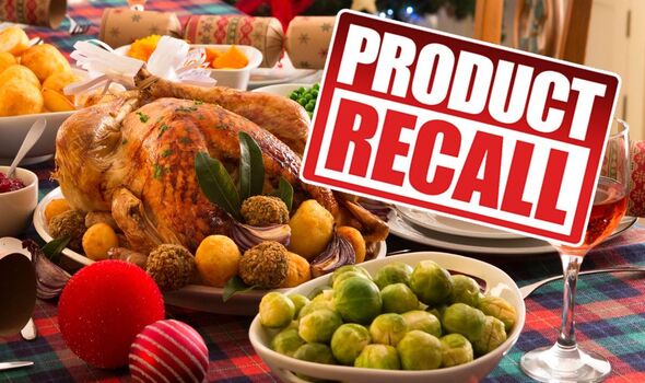 Food recall roundup warnings for popular Christmas stuffing, cheese