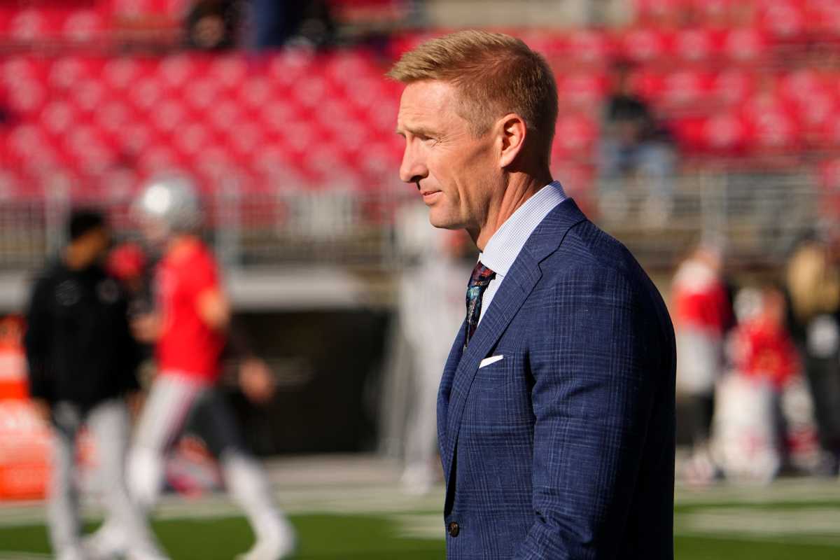 Joel Klatt Defends College Football Quarterback As Top Five Pick In 2024 NFL Draft