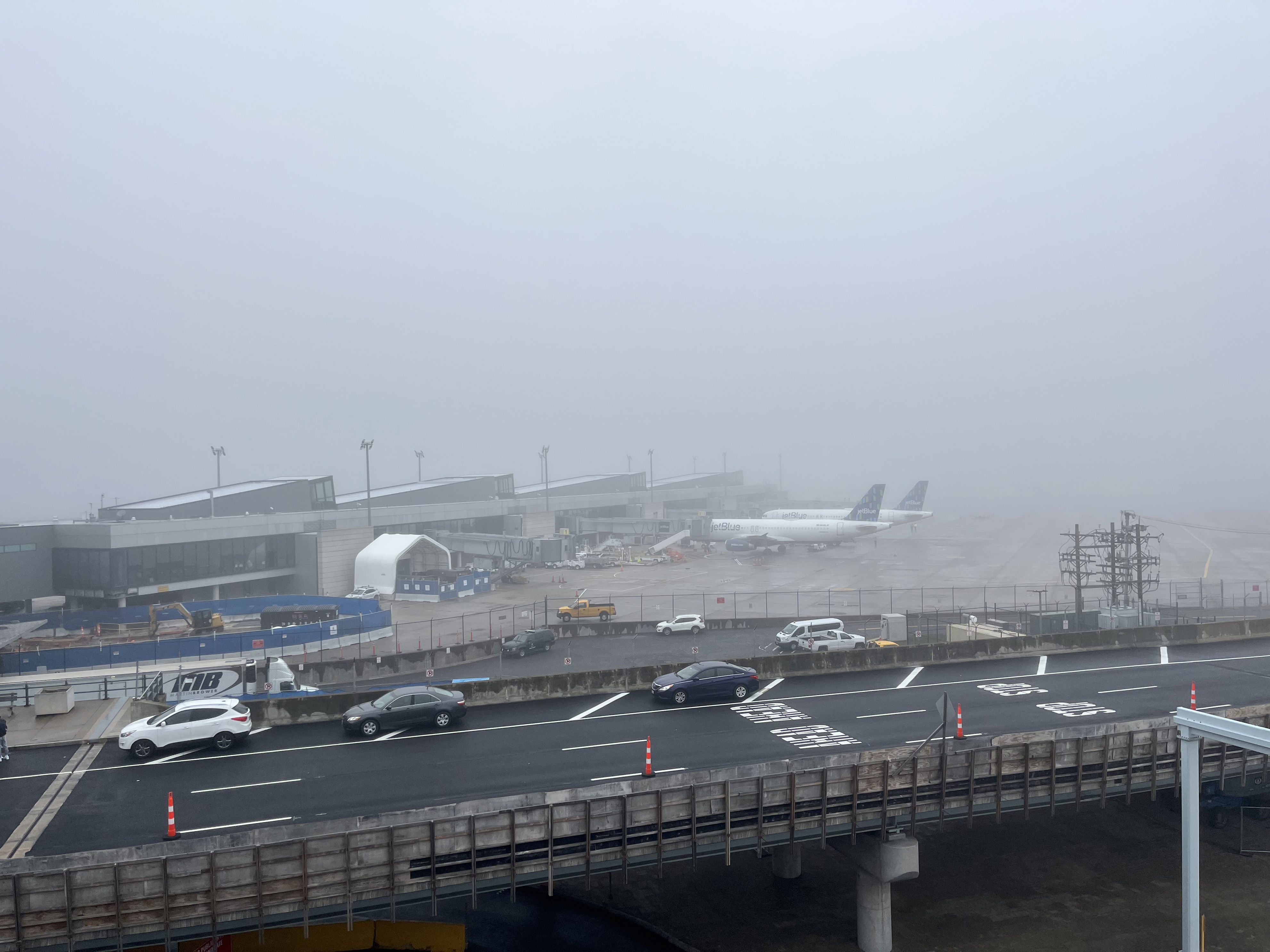 Post-holiday Travel Impacted By Weather, Delays At Bradley Airport