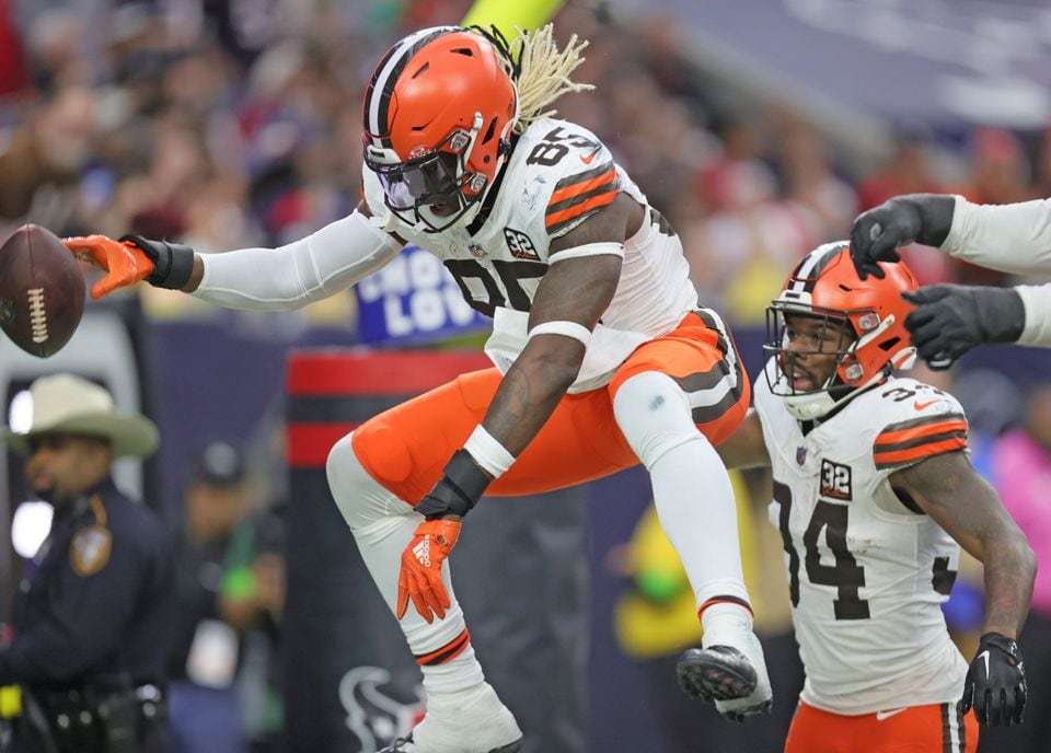 How The Browns Can Clinch A Playoff Berth In Week 17, Even If They Lose ...