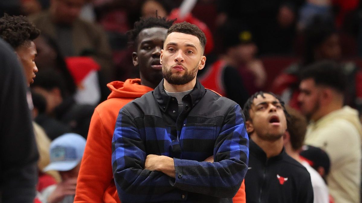 Proposed Zach LaVine Trade Sends $120 Million Former Steals Champ To Bulls