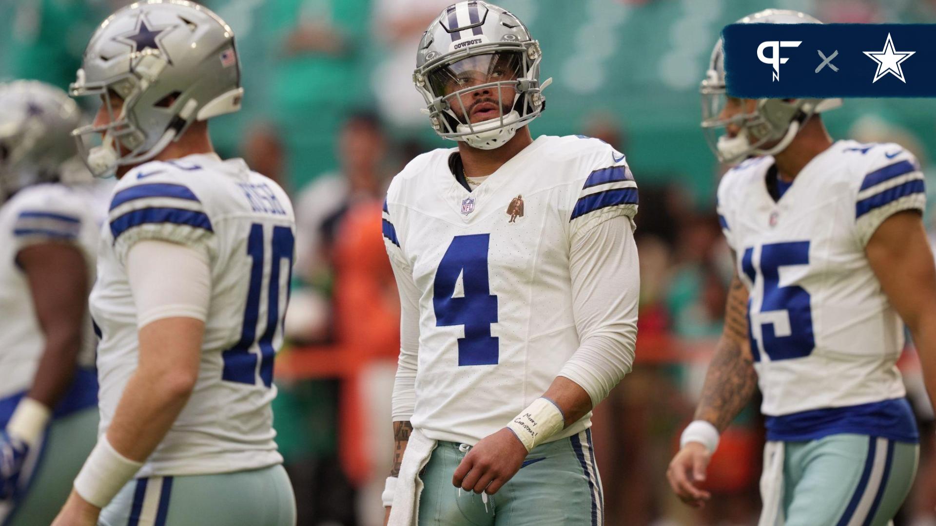 What Lessons Can The Dallas Cowboys Take Away From Losses To Improve In ...