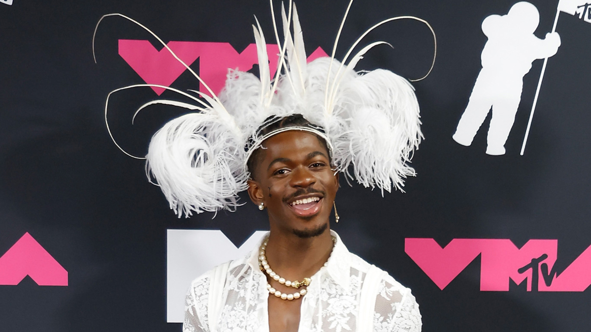 Lil Nas X Unleashes New Website Poking Fun at Critics Who Said He’s a ...