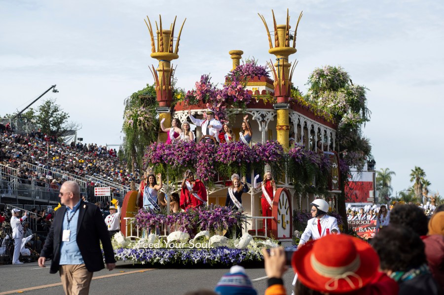 2024 Rose Parade How To Watch On TV And Streaming Online   AA1m4rFA.img