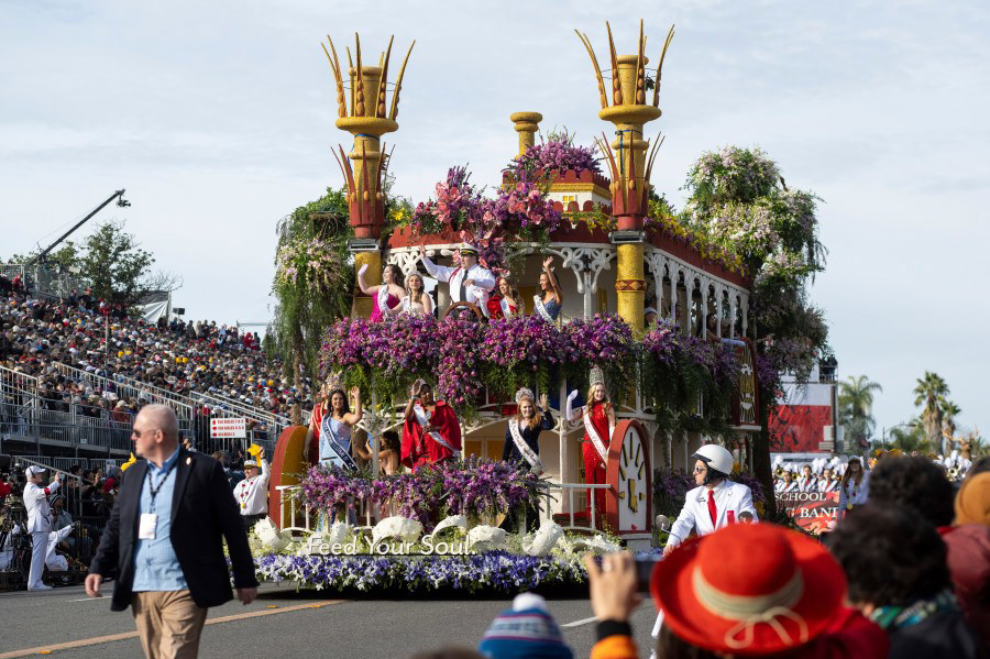 2024 Rose Parade How to watch on TV and streaming online