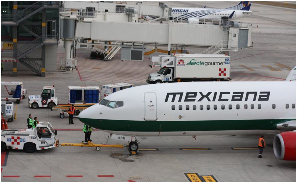 amlo: demanda de sat aero holdings contra mexicana de aviación es porque buscan robar al gobierno