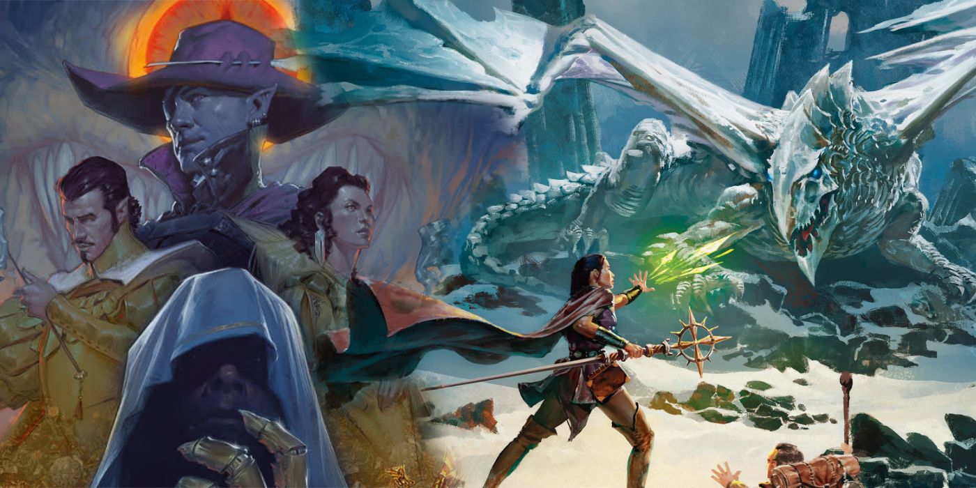 7 Easiest (& 7 Hardest) Premade D&D Campaigns for New DMs