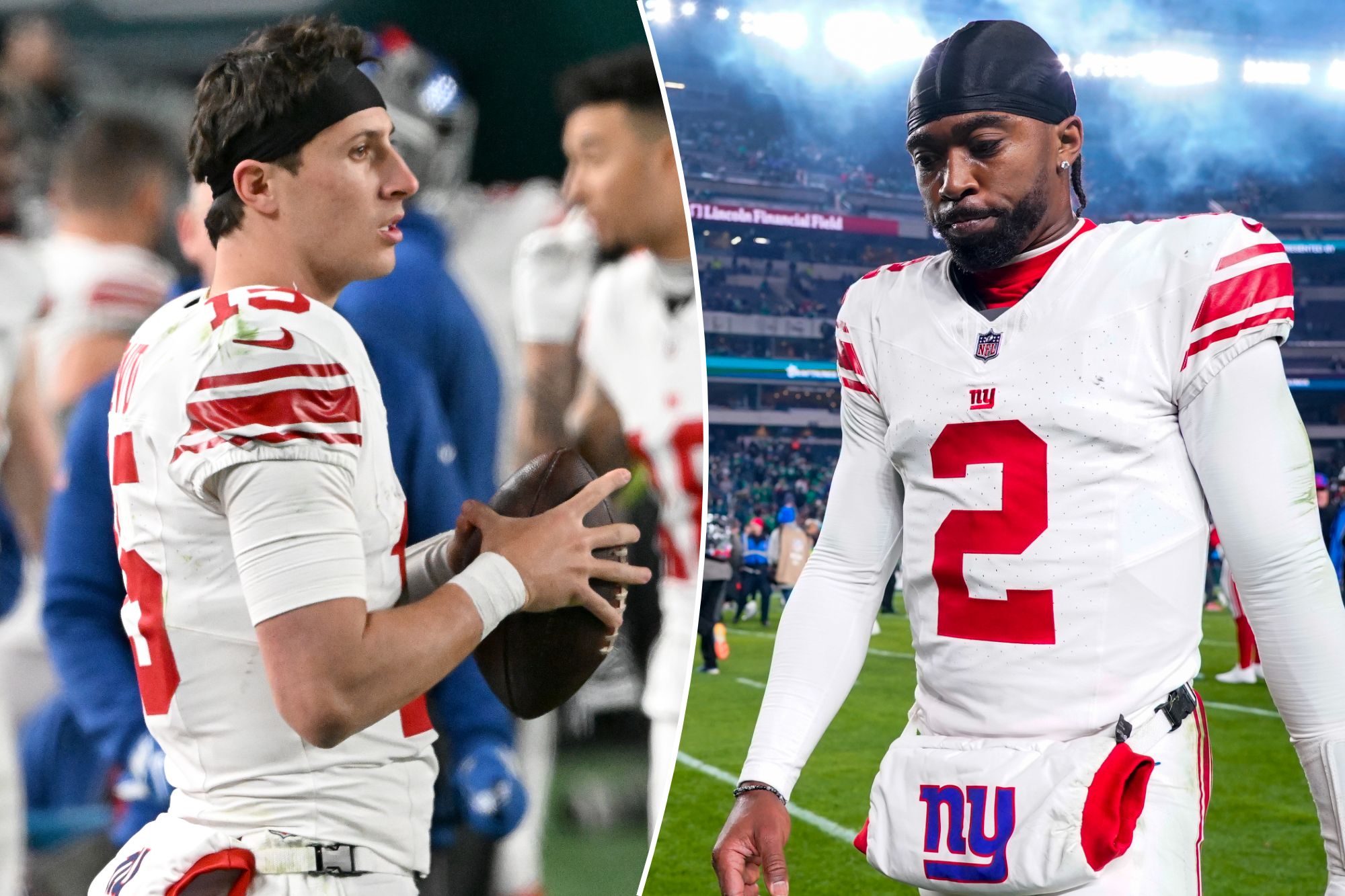 The Cases To Start Tommy DeVito, Tyrod Taylor As Giants Face ...