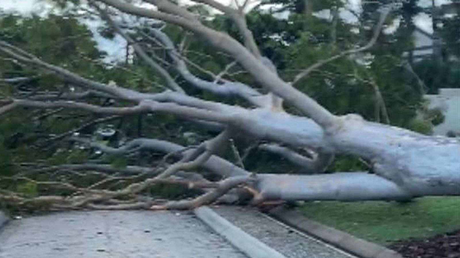 Nine Year Old Named Among 10 Dead After Severe Thunderstorm In Australia 