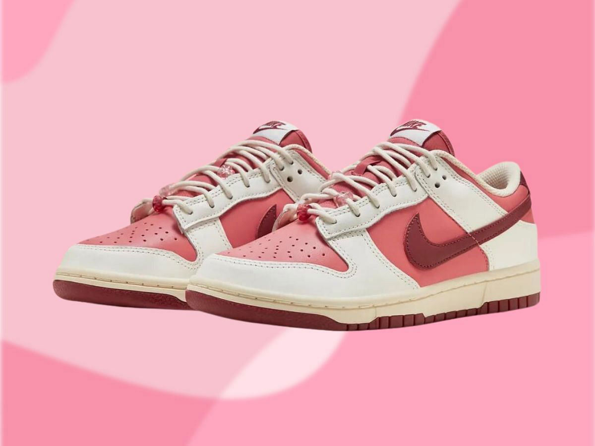 Nike Dunk Low "Valentine's Day" sneakers (2024) Where to get, price