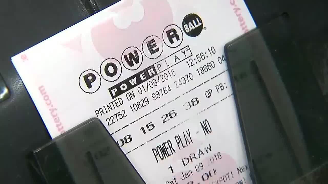 Ahead of another big Powerball drawing, lottery officials report 2
