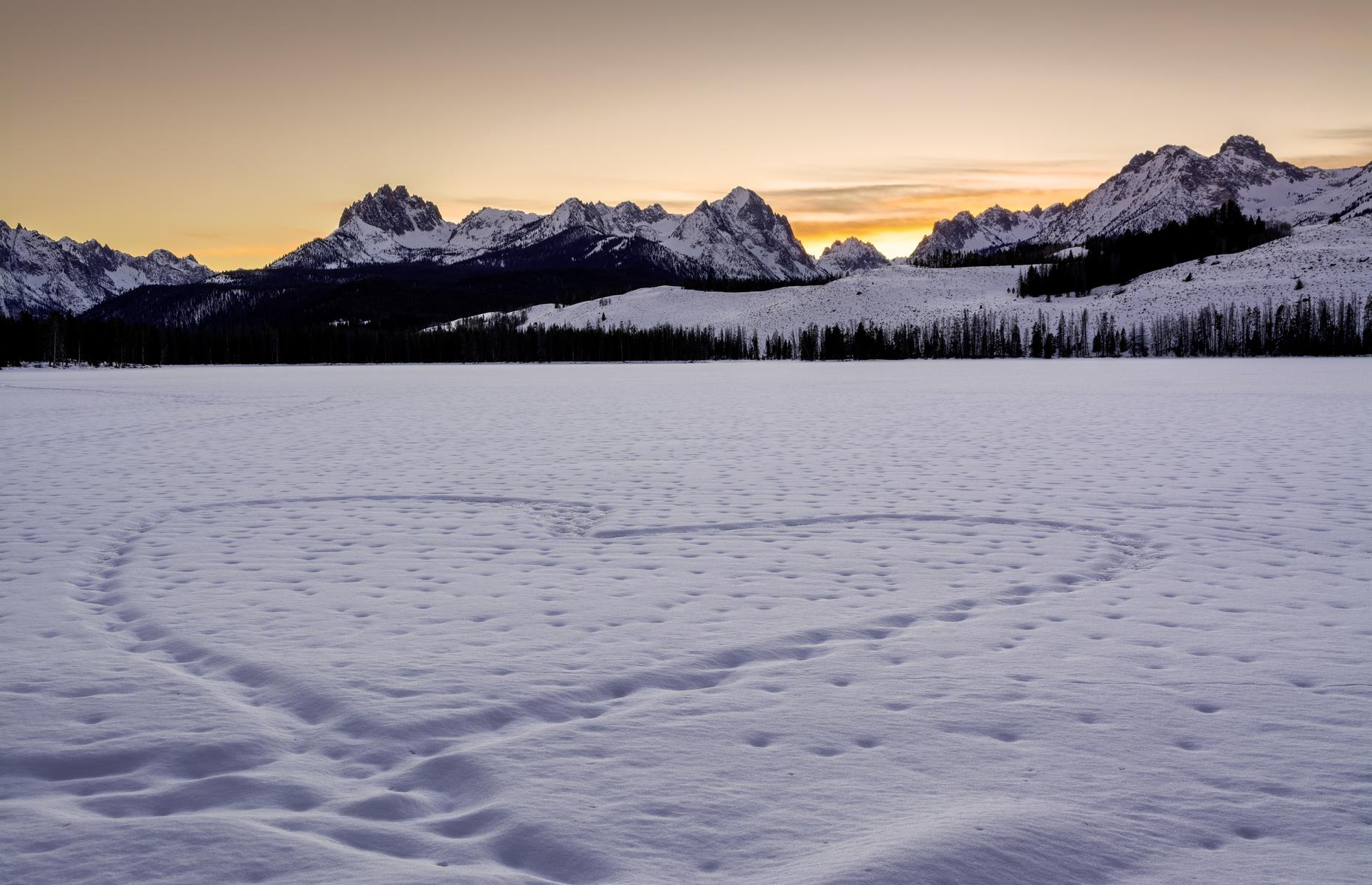 Revealed The coldest places in the world