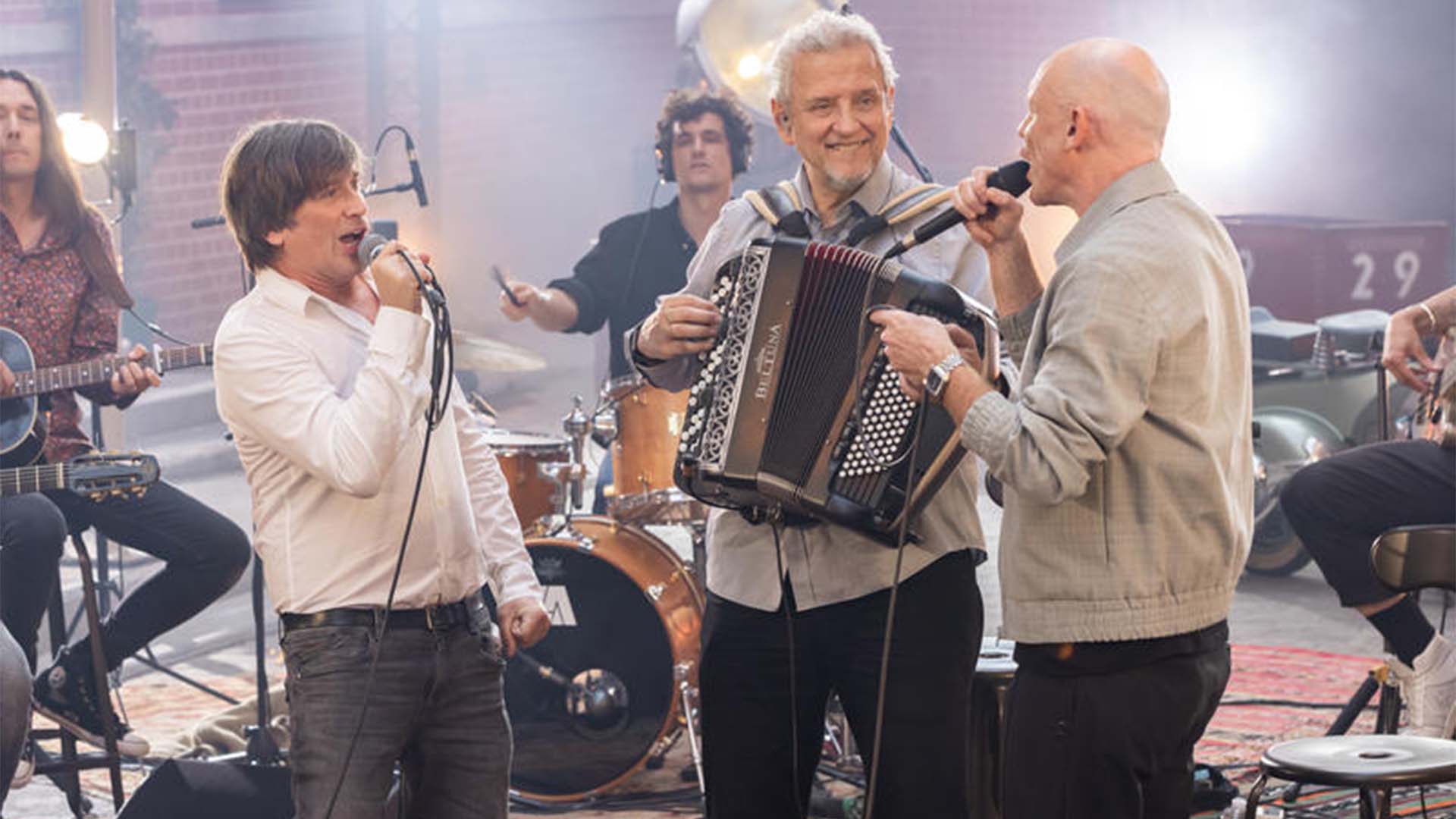 Une Journée Avec Jacques Brel (France 3) : Dans Les Coulisses Du ...