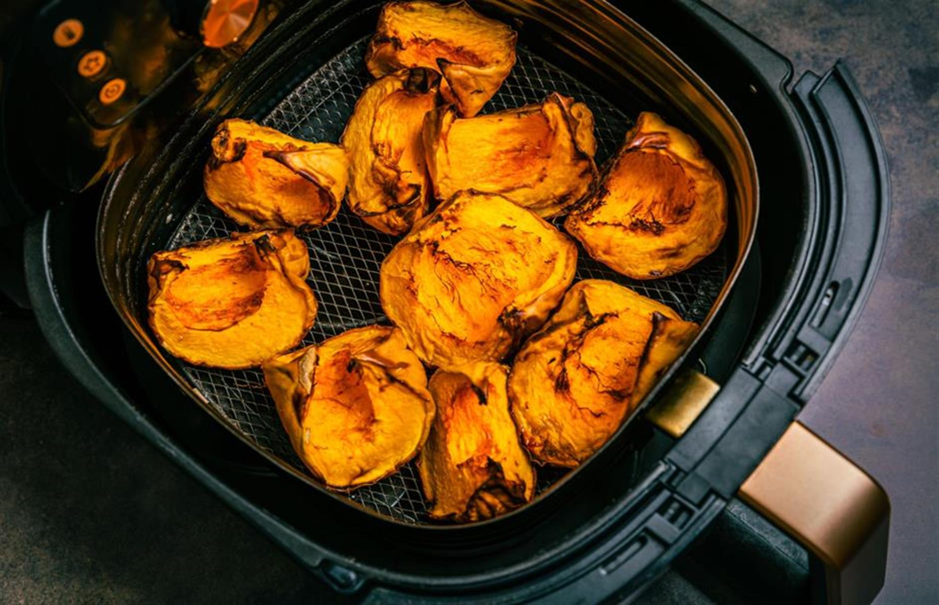 Kochen Mit Der Heißluftfritteuse: Diese Fehler Macht Fast Jeder