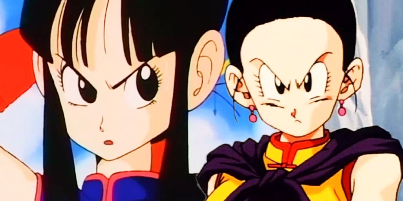 Dragon Ball's Chi-Chi Returns To Her Fighting Roots In Cool New Art