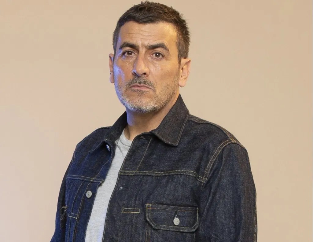 Chris Gascoyne's first major role after Coronation Street revealed with