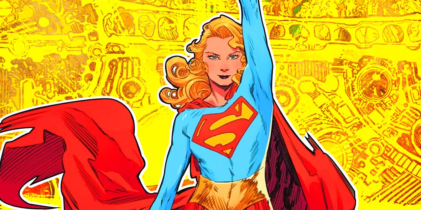 RUMOR James Gunn Will Cast Supergirl for Superman Legacy, Fans Name