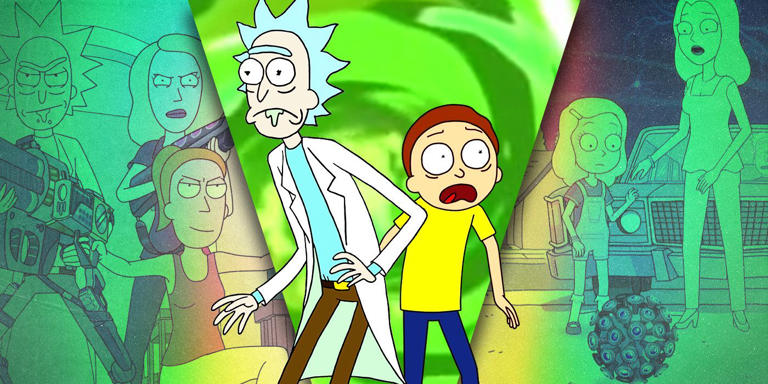 The Best Rick & Morty Episodes, Ranked