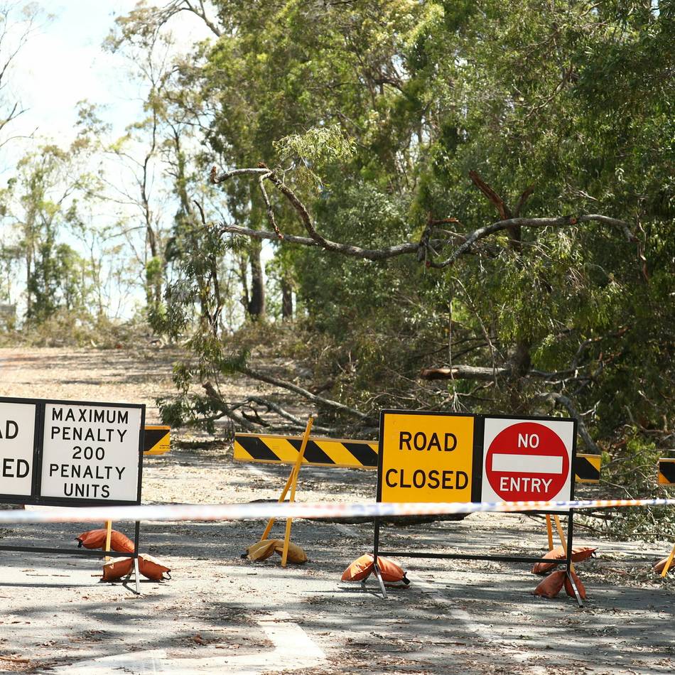 Neun Tote Durch Unwetter In Australien