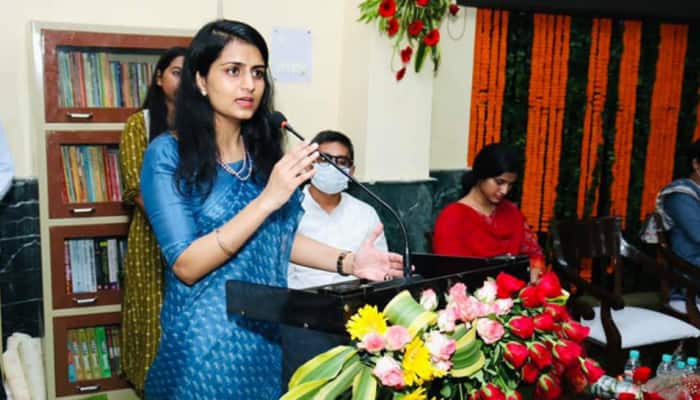 IAS Success Story: Meet IAS Officer Saumya Sharma Who Suffered Hearing ...