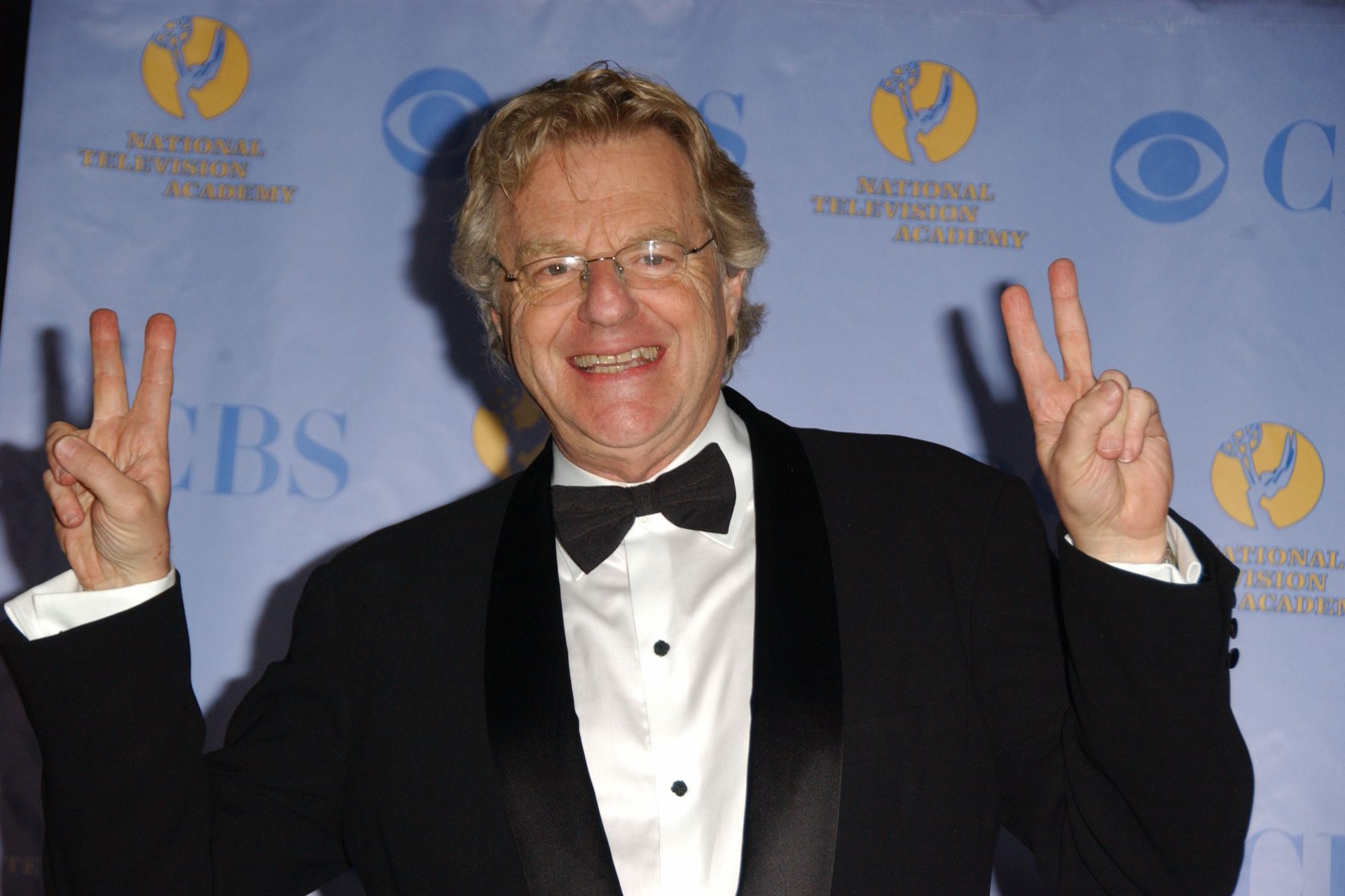 Celebrity Deaths In 2023 Jerry Springer Controversial TV Host And   AA1m5lBK.img