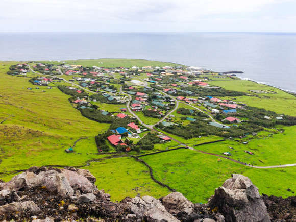 Het eenzaamste eiland ter wereld