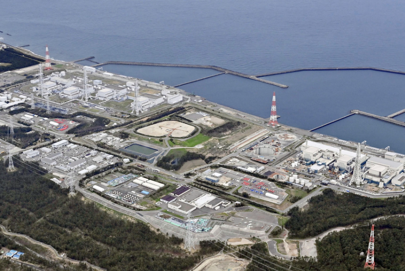 jepang lepaskan air radioaktif fukushima untuk keempat kalinya