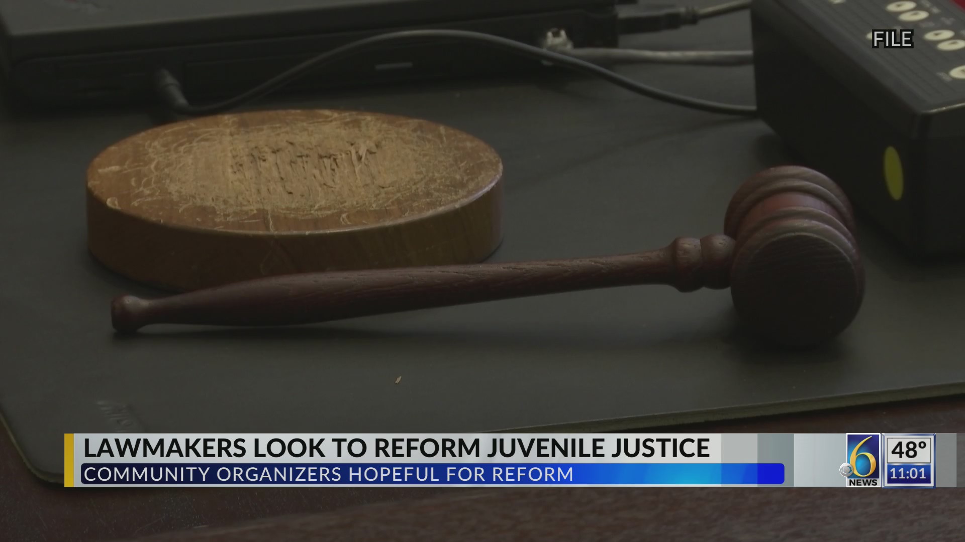 New Programs, Laws Part Of Growing Juvenile Justice Reform