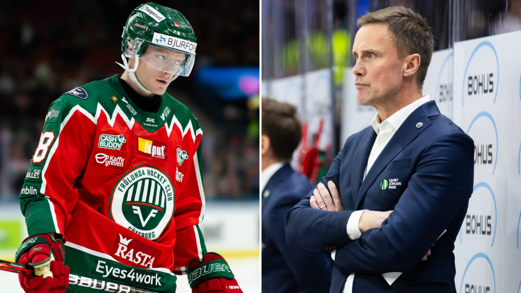 Matchstraff Skada Och Storförlust Mardrömsstart För Frölunda I Spengler Cup 