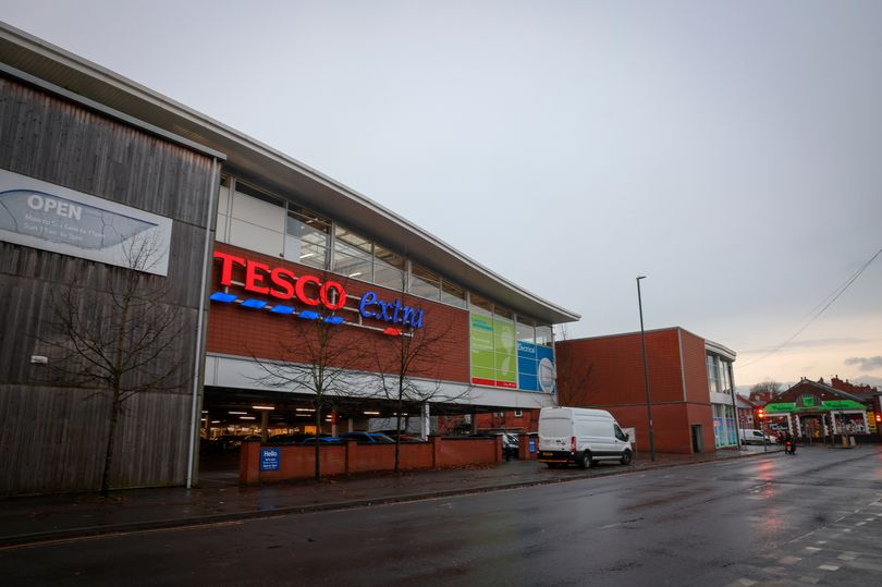 Tesco announces New Year's Day change to UK stores