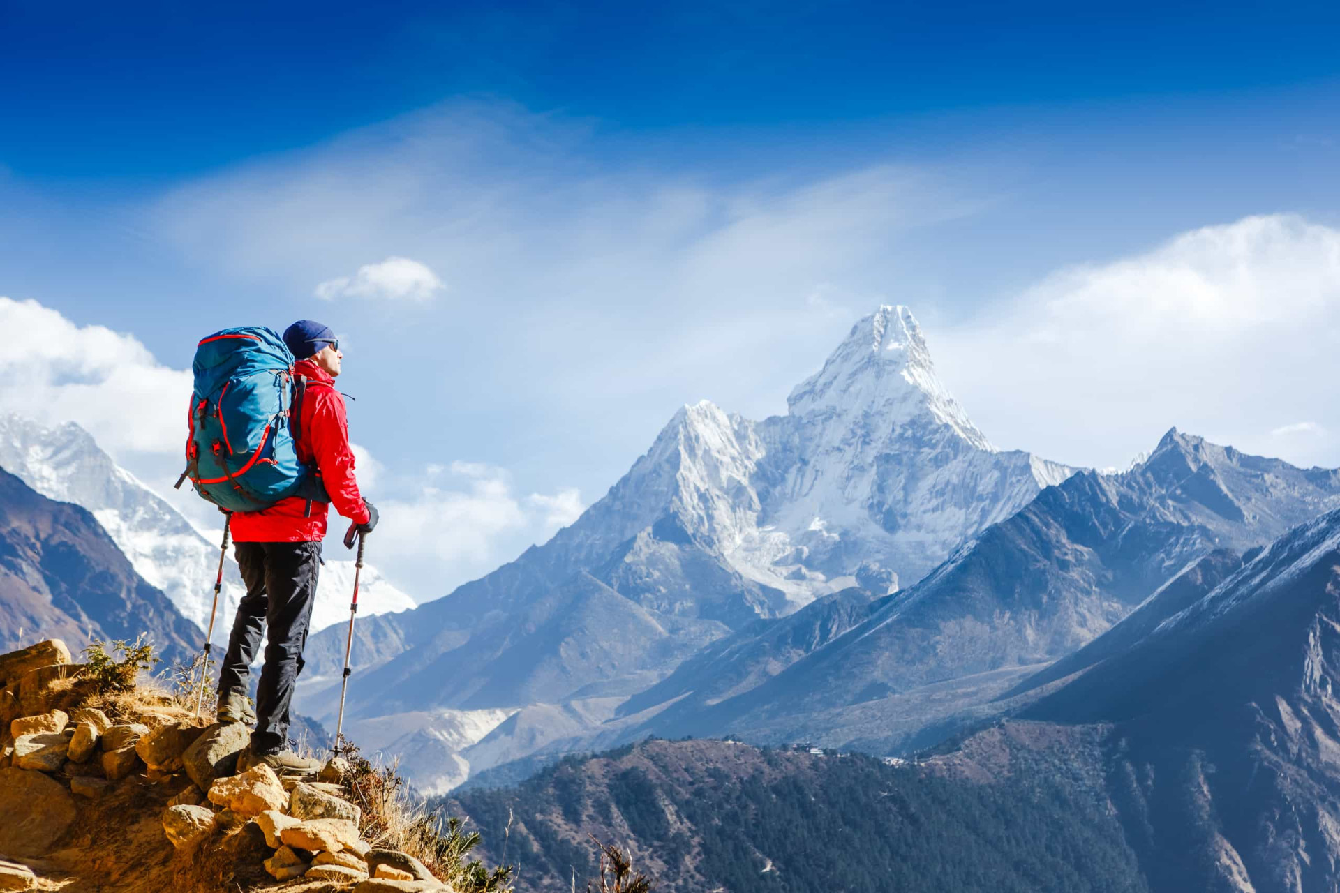 The Dangers Of Altitude Sickness