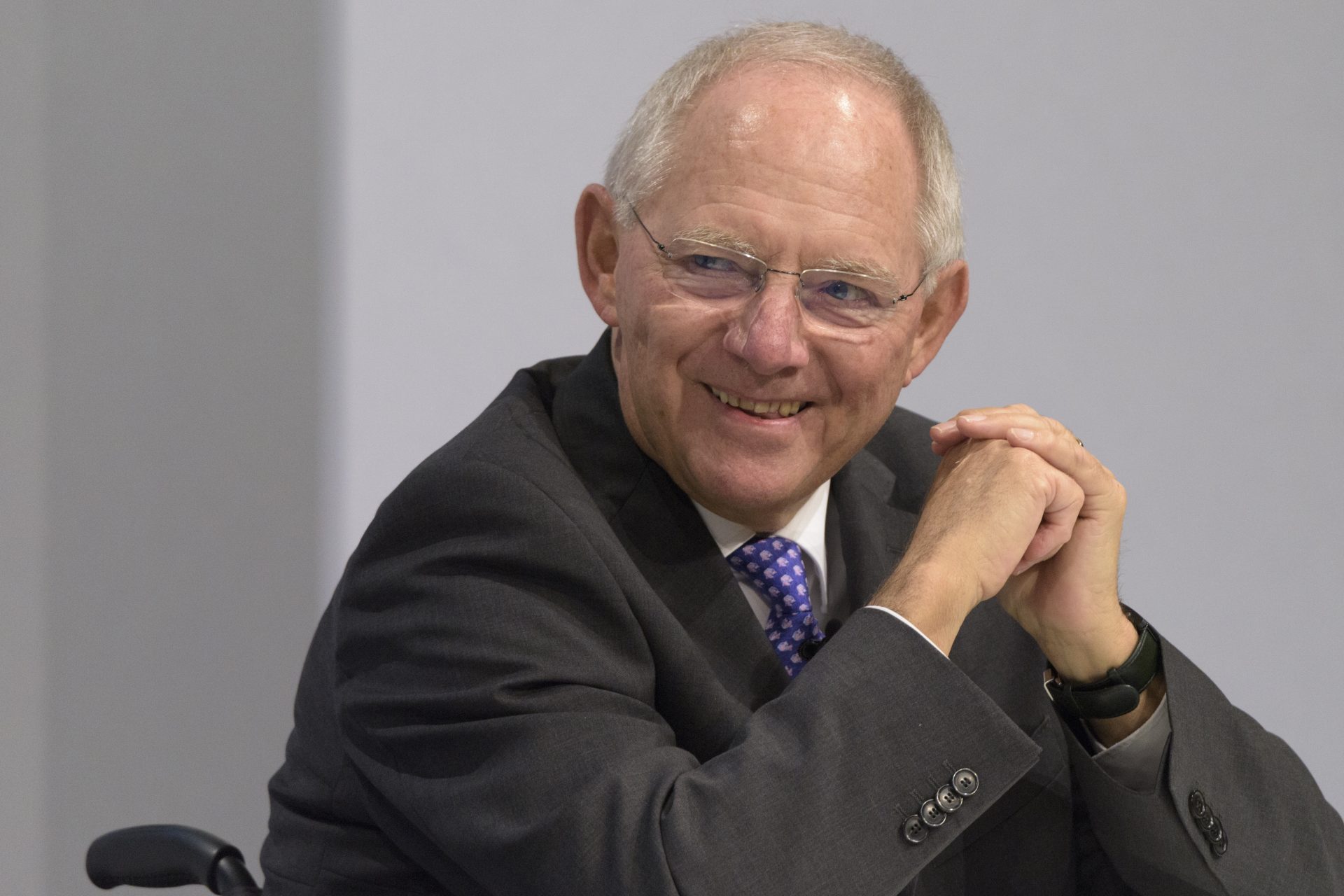 Ex-Bundestagspräsident Wolfgang Schäuble im Alter von 81 Jahren verstorben