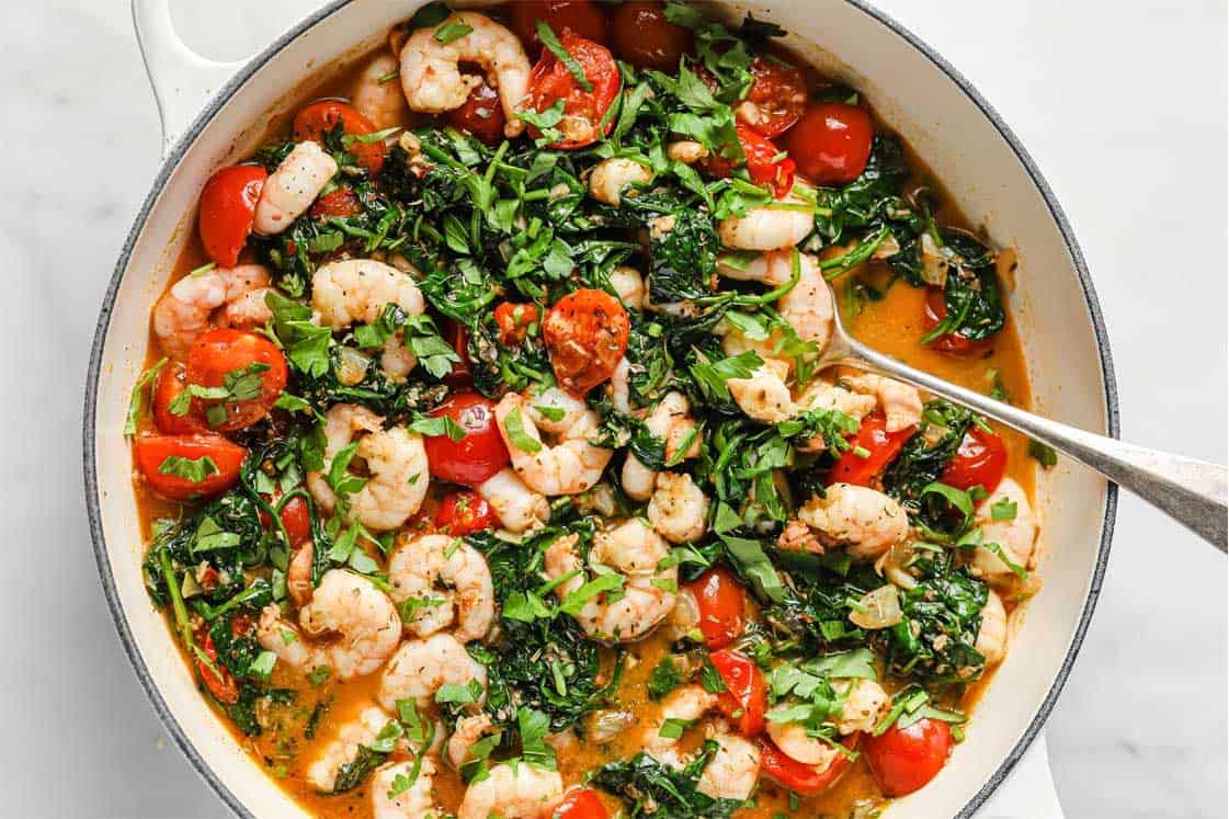 15 Really Good Skillet Meals Your Trendy Meal Kit Can't Compete With