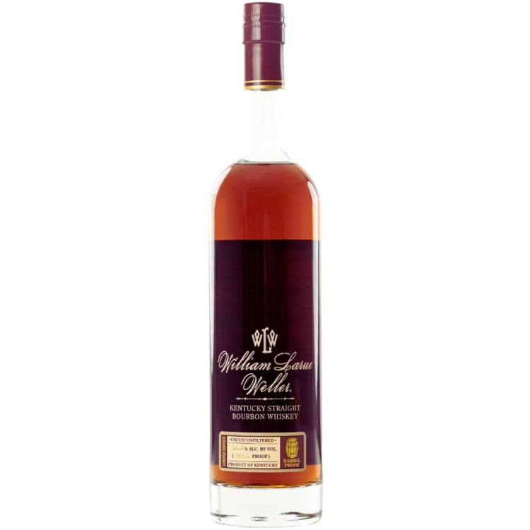 <br> <p>The <a rel="nofollow" href="https://sovrn.co/14d6u49">William Larue Weller Bourbon 2023</a> invites connoisseurs into a realm of unrivaled craftsmanship and tradition, showcasing the pinnacle of premium bourbons at an impressive 133.6 proof. This release, part of the esteemed Buffalo Trace Antique Collection, elevates the sensory experience with a symphony of Islay mastery. The nose delights with candied notes of dark brown sugar and vanilla bean, setting the stage for a warm and full palate that unfolds layers of stewed cherry and brown sugar crumble. The finish is robust and dense, enriched with baking spice nuances and a subtle hint of maple syrup. Whether you're a seasoned bourbon enthusiast or embarking on a journey into premium whiskies, the William Larue Weller 2023 promises a tasting experience that is both profound and memorable, encapsulating the essence of Kentucky's rich bourbon heritage. <a rel="nofollow" href="https://sovrn.co/14d6u49">Buy it now for $1,999.99.</a></p> <br>