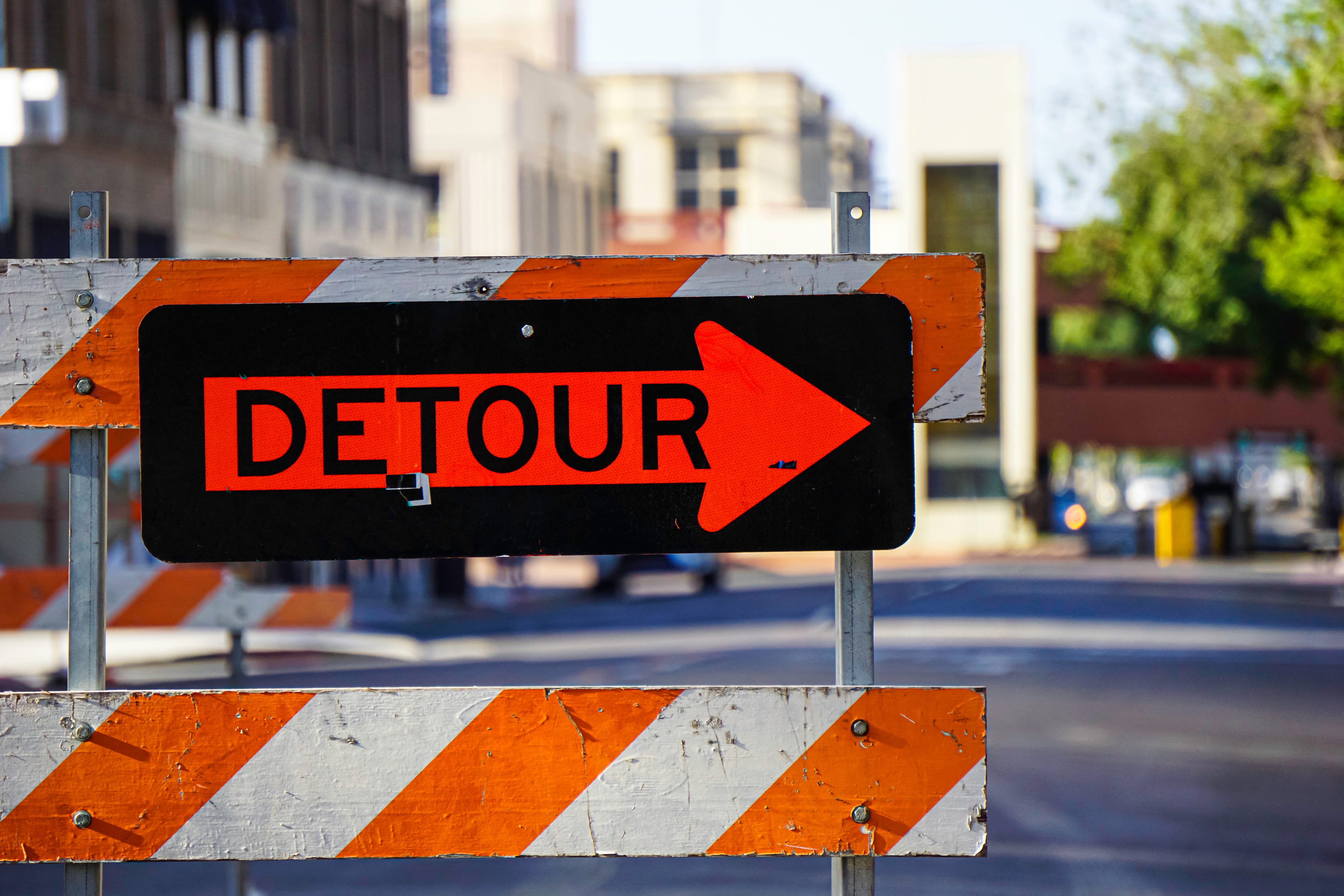 Structural Damage Closes Roosevelt Expressway Ramp To I-76 West And ...