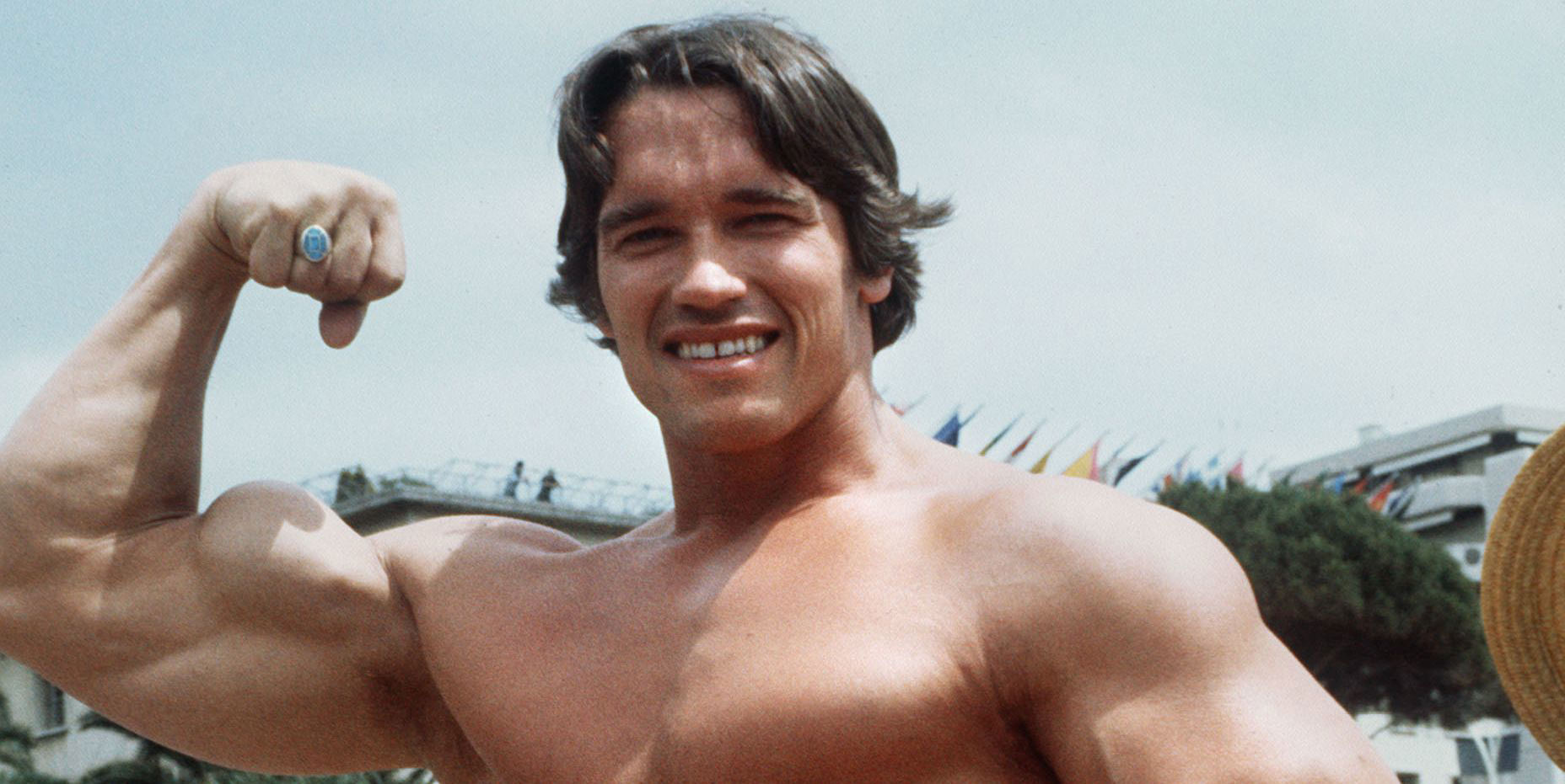 Arnold Schwarzenegger comparte un consejo para mantener la