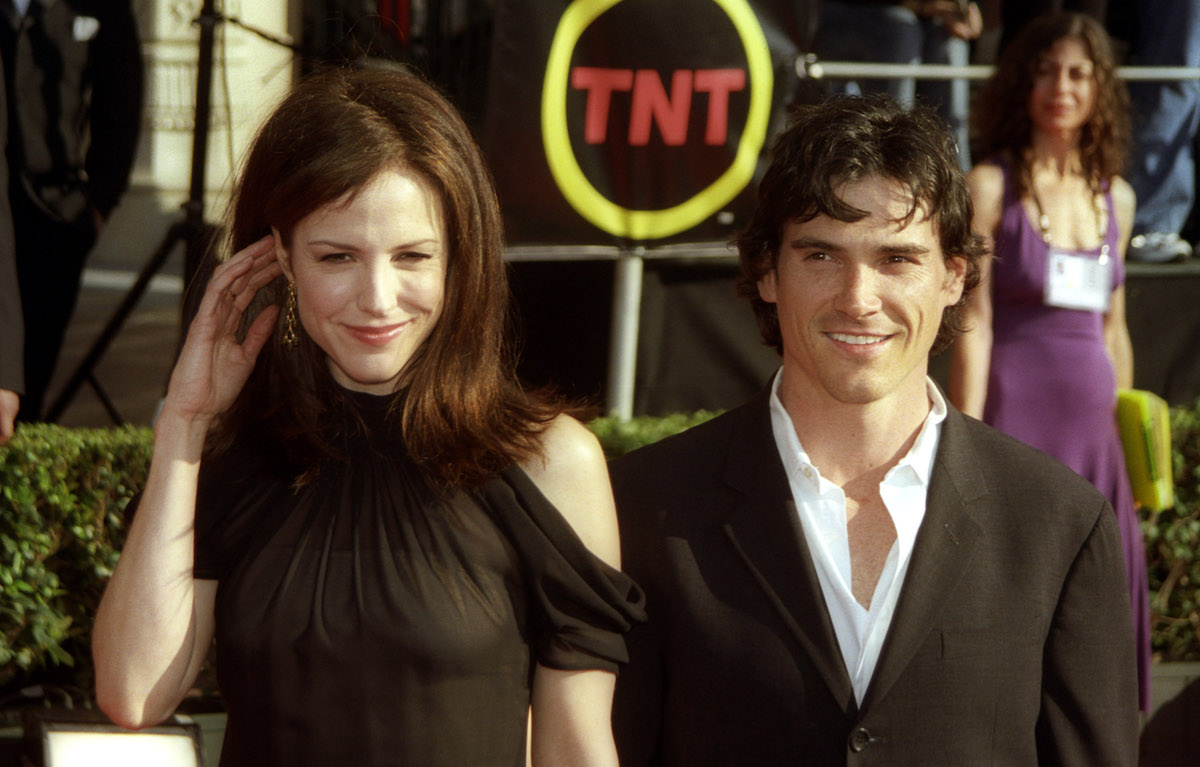 Billy Crudup Left Mary Louise Parker For Claire Danes When She Was 7 Months Pregnant