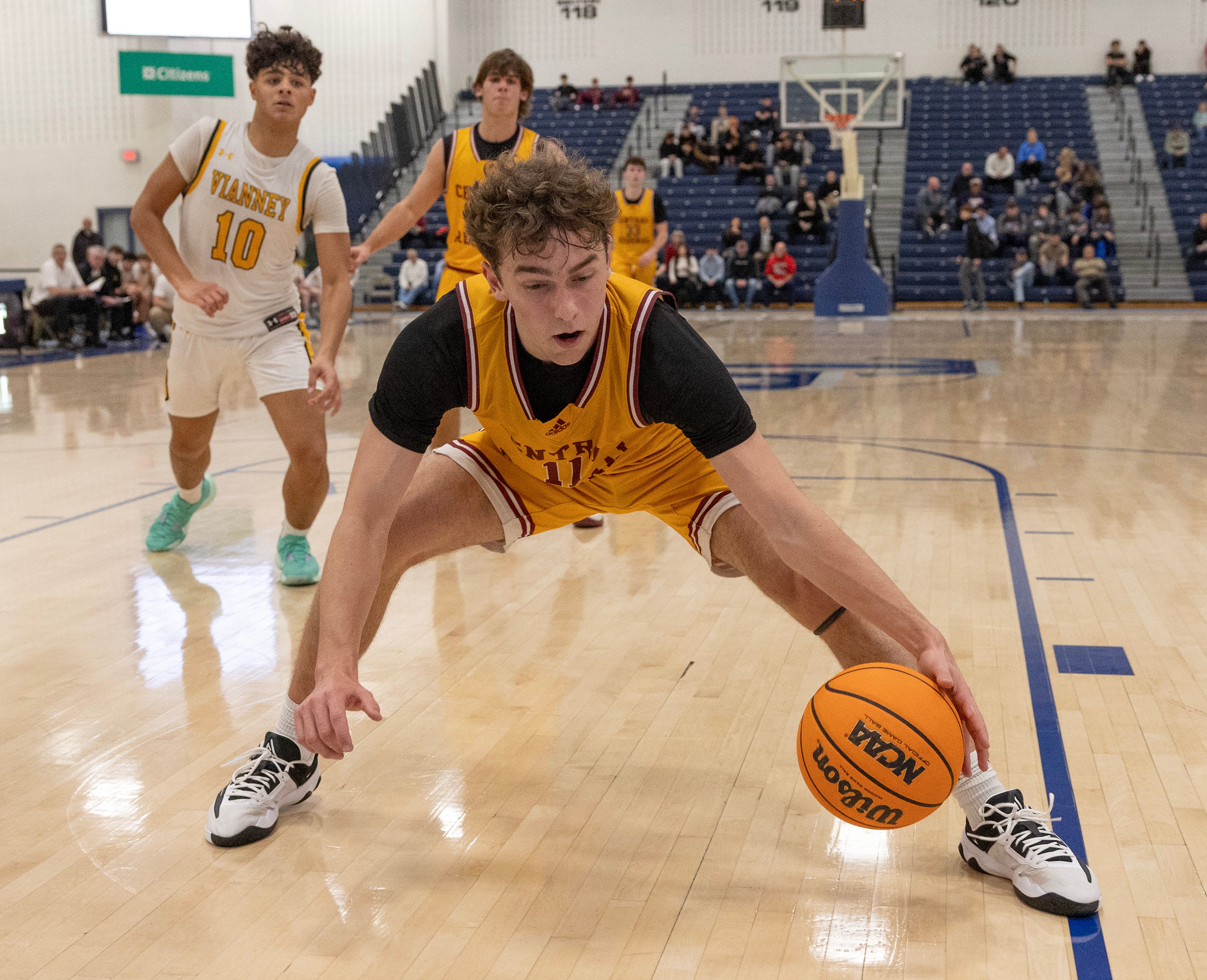 Here Are 9 Standout Players From Shore Conference Boys Basketball For ...