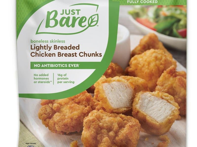 Anyone with children knows having chicken nuggets in bulk is a necessity. Costco offers a four-pound bag of their Just Bare Chicken Nuggets for just $19.99, which is only five dollars per pound. Some have said that they taste identical to Chick-fil-A, but everyone agrees that they are delicious and are a must-have.