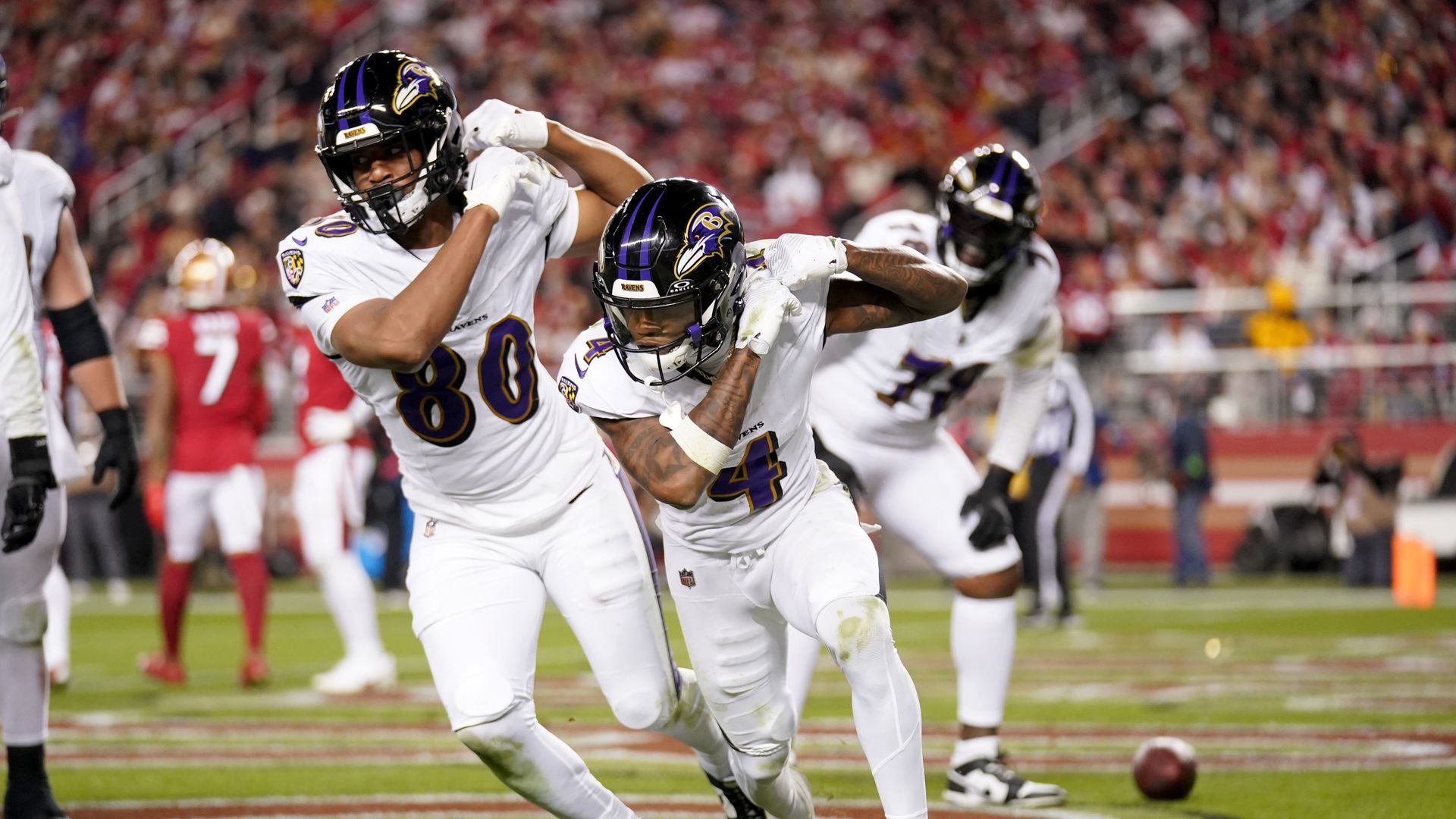 2023 NFL Power Rankings Week 17: Ravens Are The Unquestioned Best Team ...